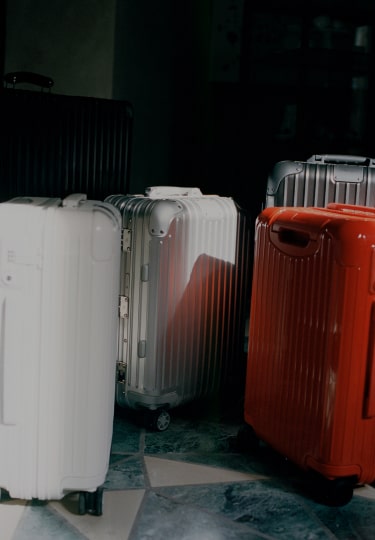 rimowa polycarbonate