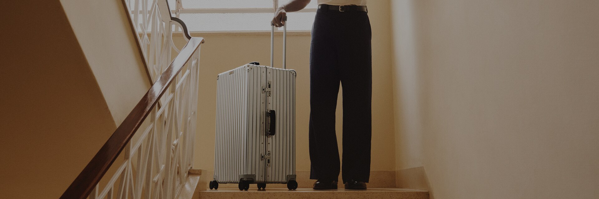 Aluminium Suitcases, Bags & Accessories