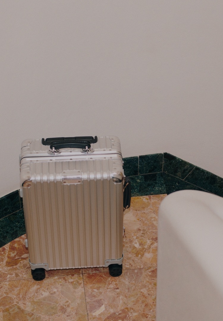 rimowa classic cabin