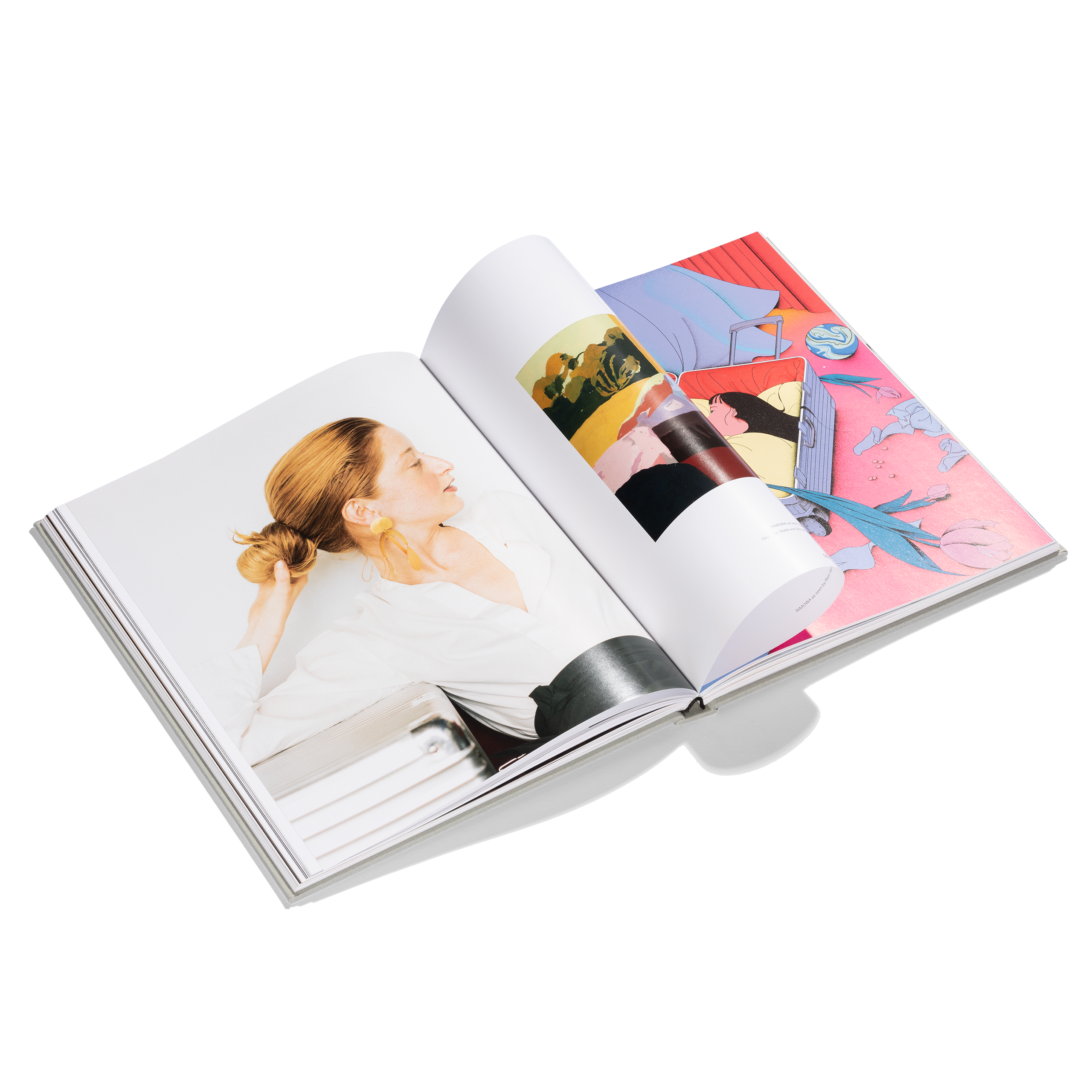 RIMOWA Book by Assouline