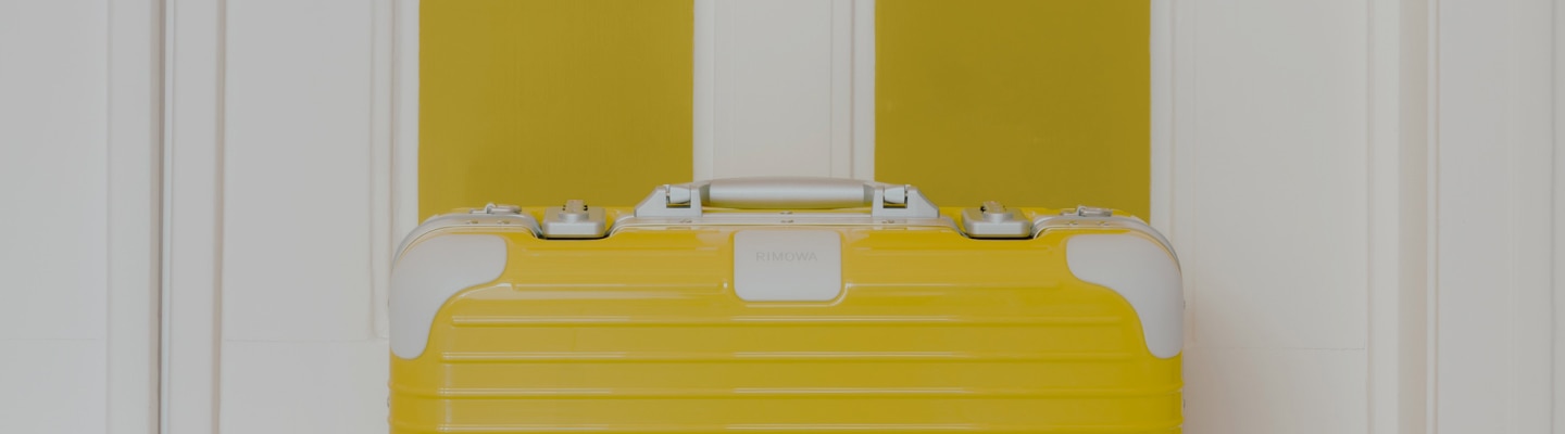 Yellow Luggage, Bags & Travel Accessories