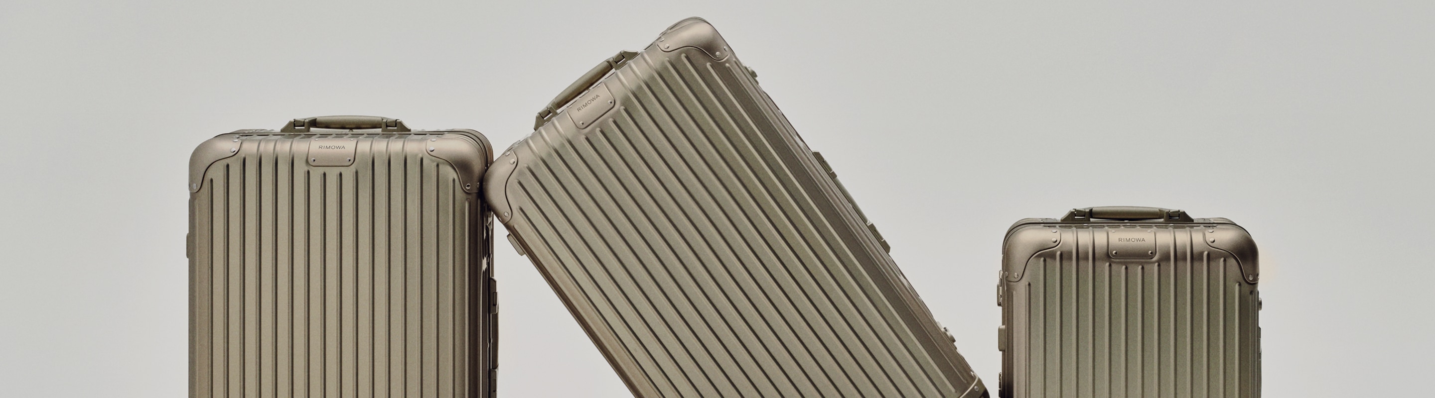 Titanium Luggage