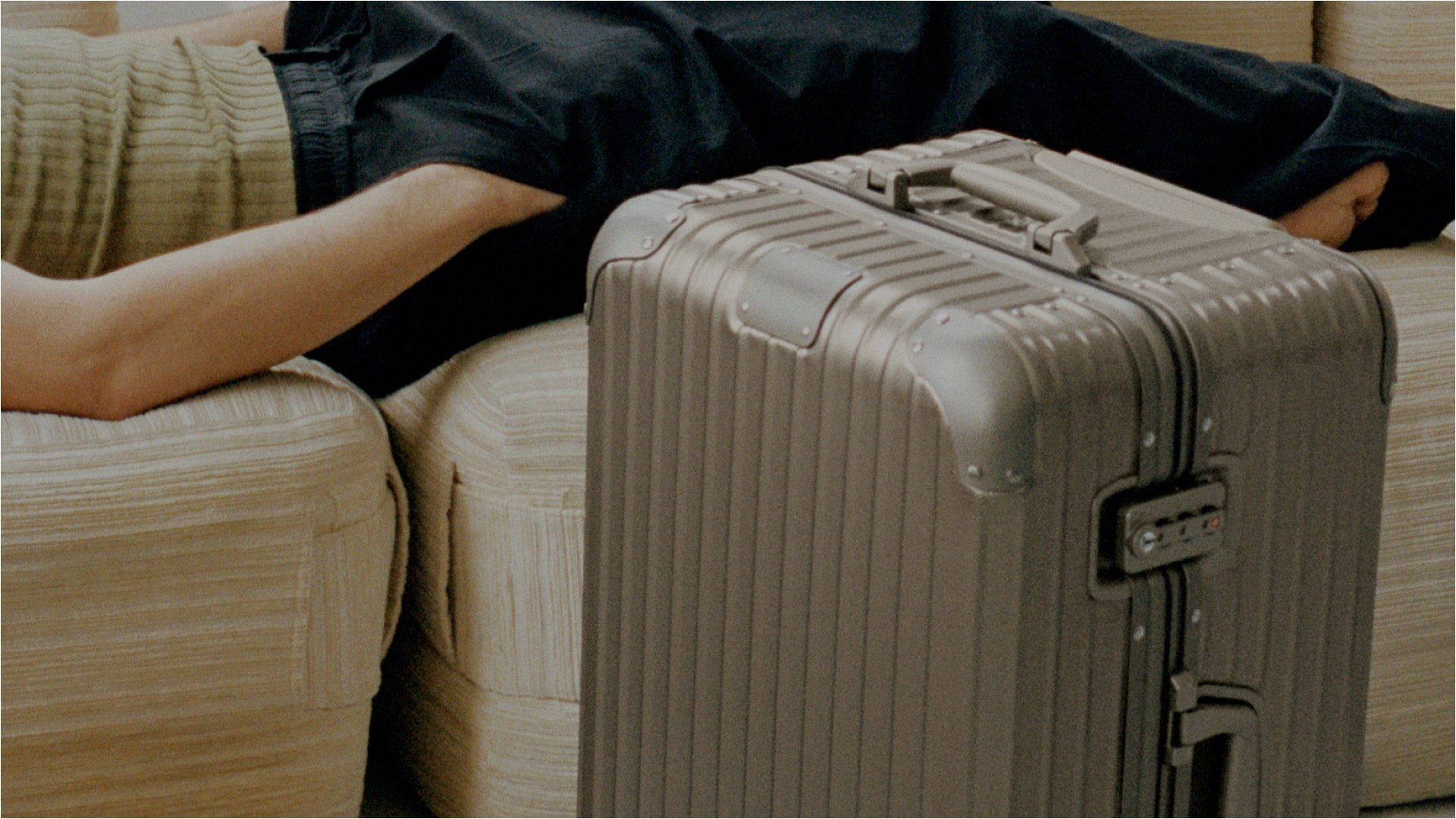 Large Suitcases
