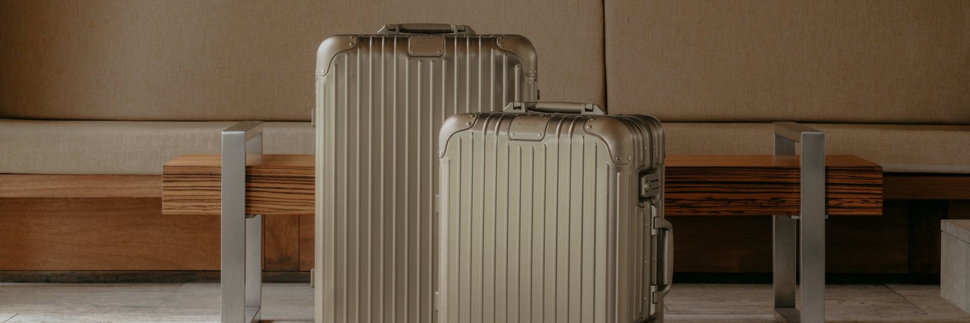 Original Suitcase Collection