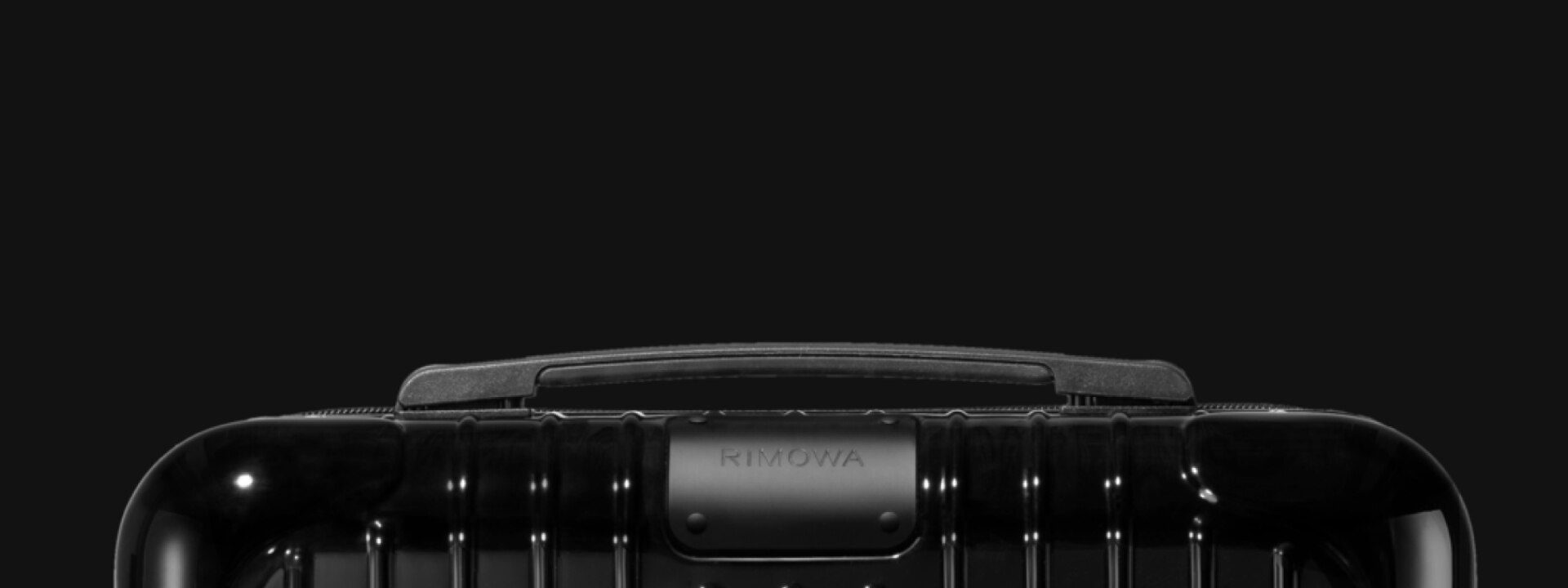 Black Suitcases