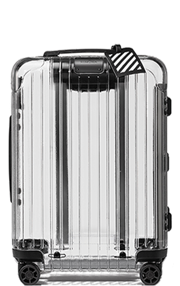 High quality case by RIMOWA Official site