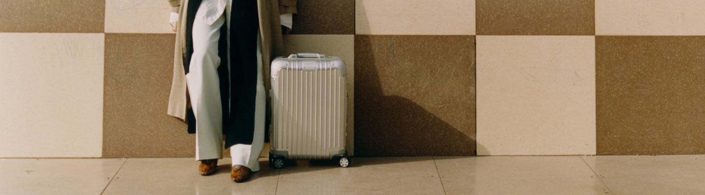 Luggage Finder