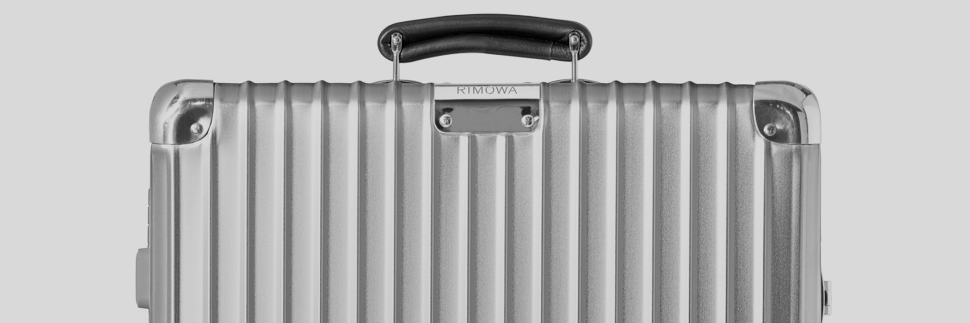 Check-in Rolling Suitcases