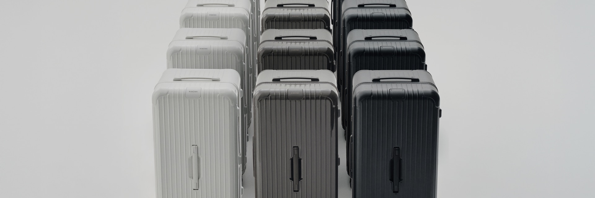 Groot formaat koffers