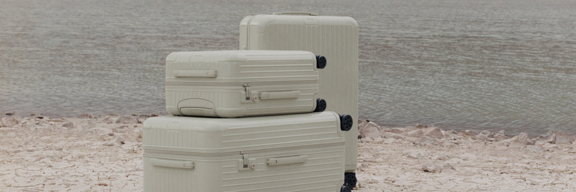 Essential Suitcase Collection