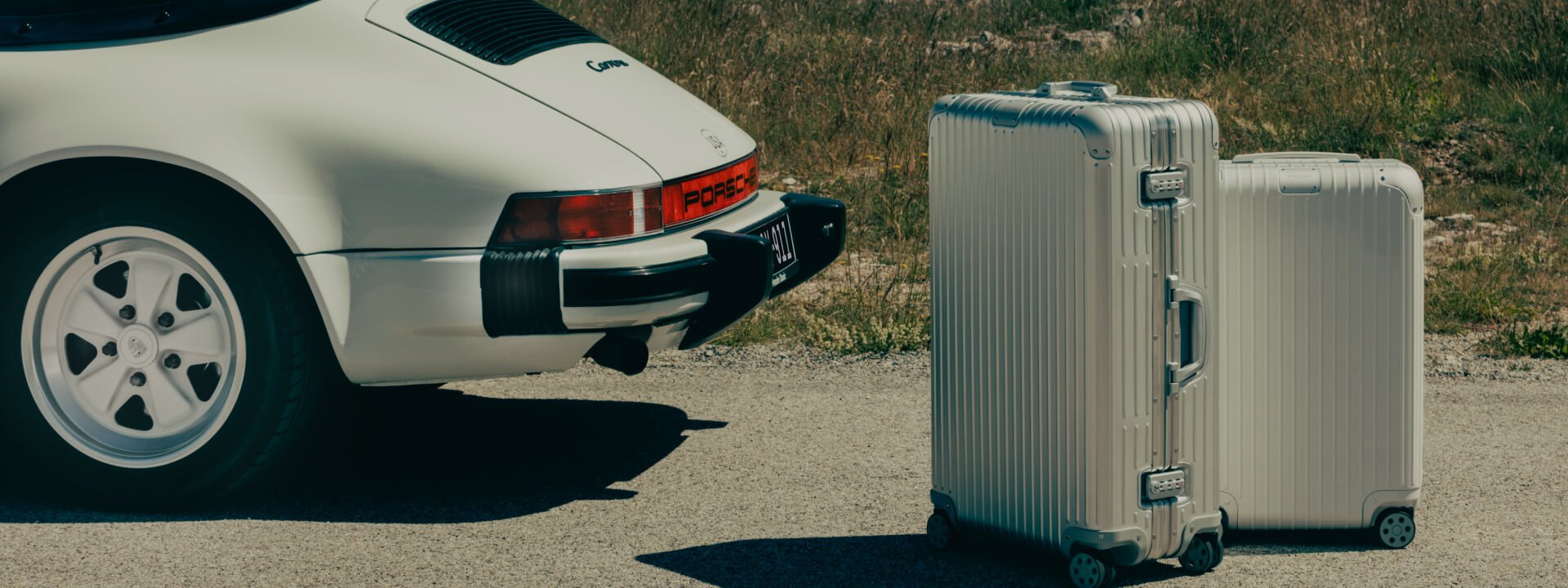 Check-In Suitcases