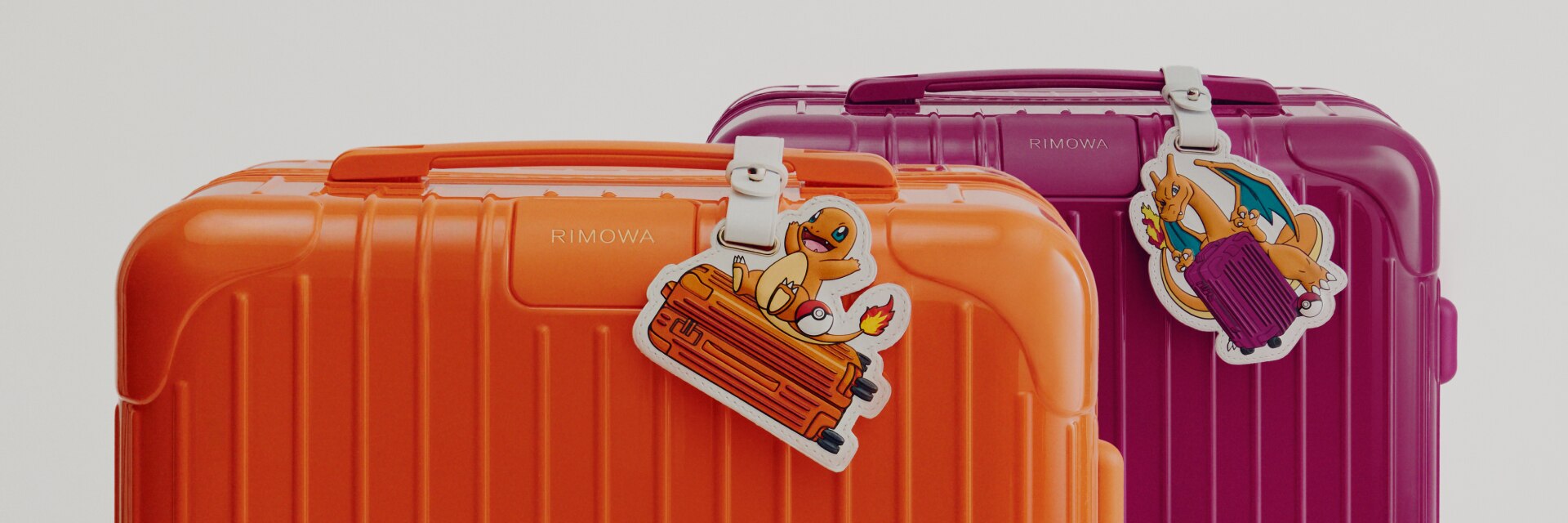 RIMOWA & ポケモン
