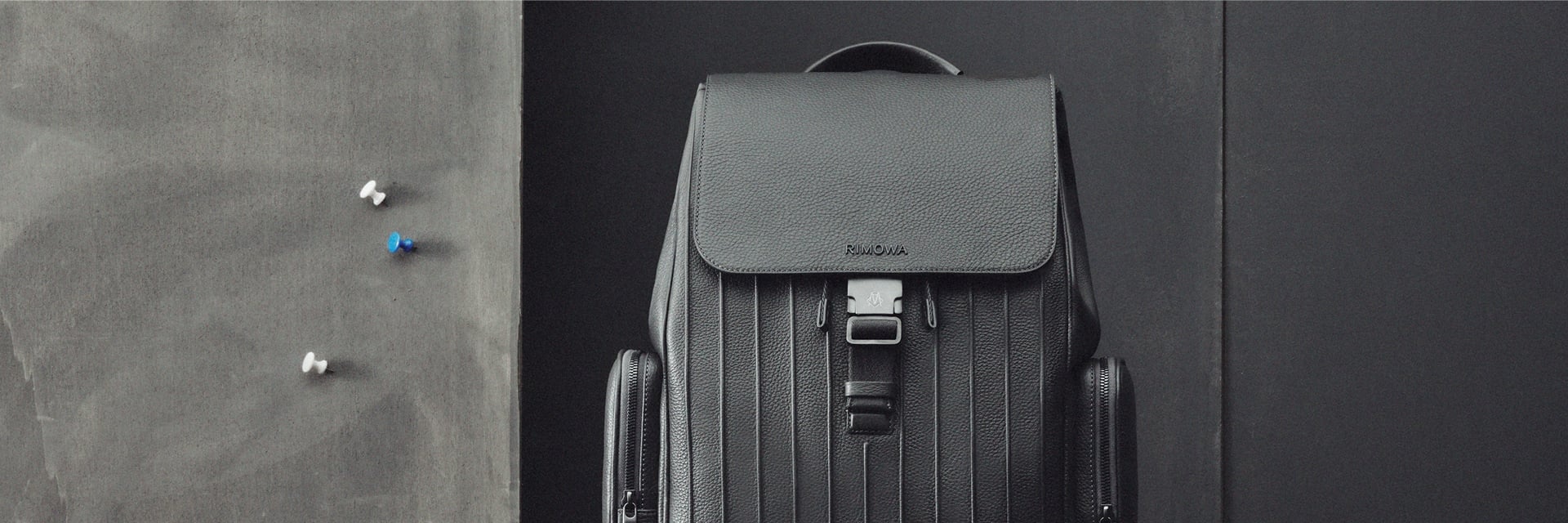 Leather Suitcases & Accessories