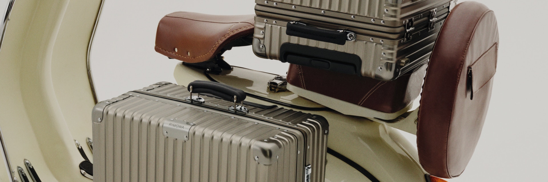 Classic 수트케이스 컬렉션