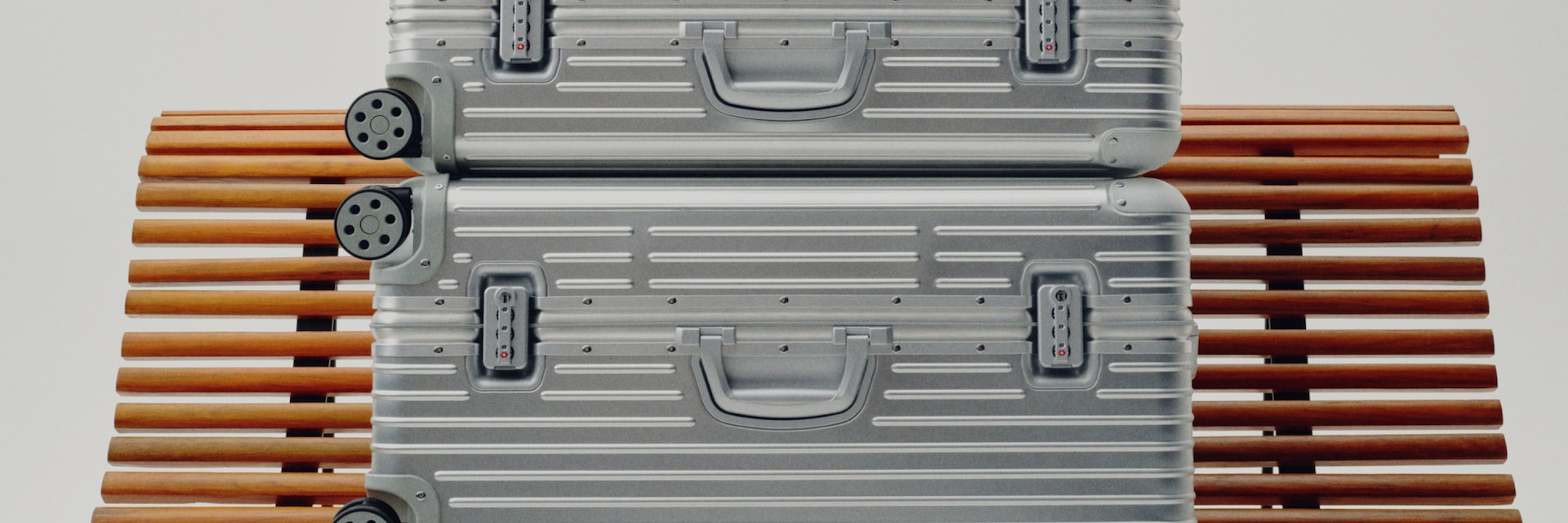 Silver Luggage, Bags & Travel Accessories