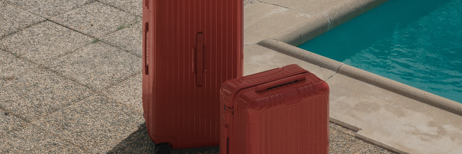 Long-haul Suitcases & Bags