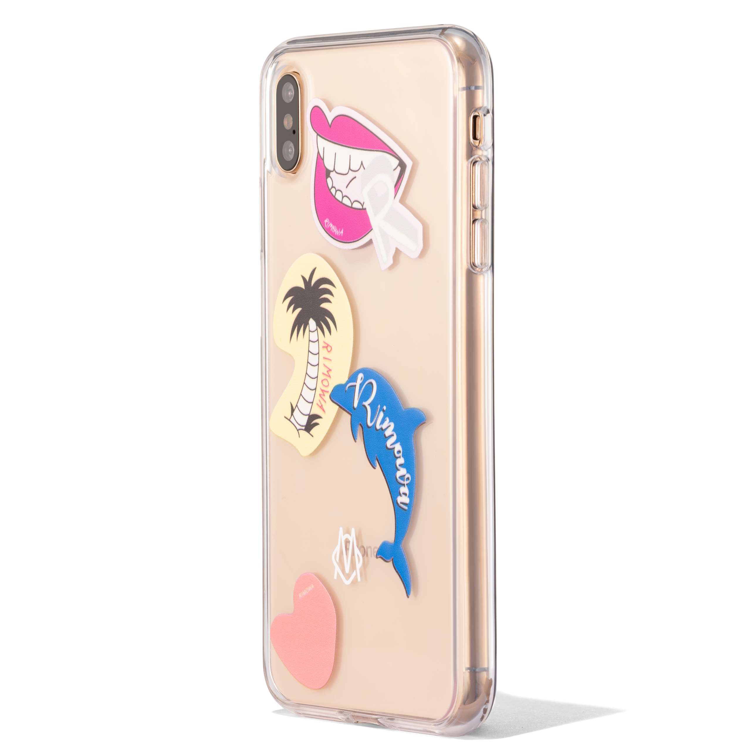 Sticker iPhone Case