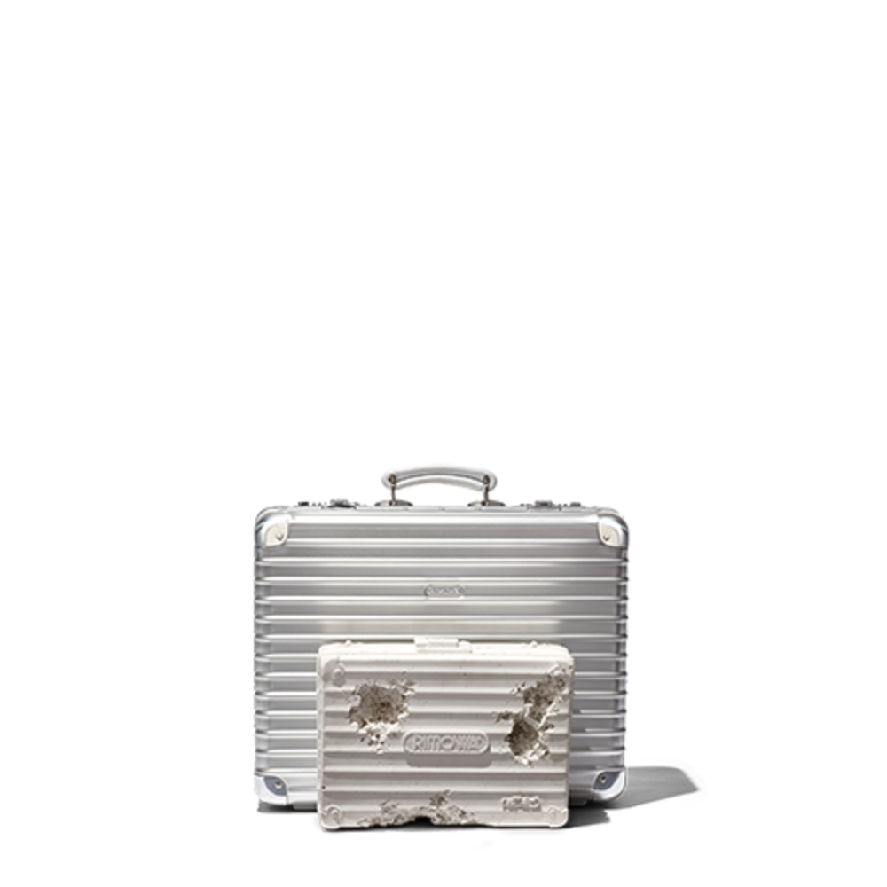 RIMOWA x Daniel Arsham