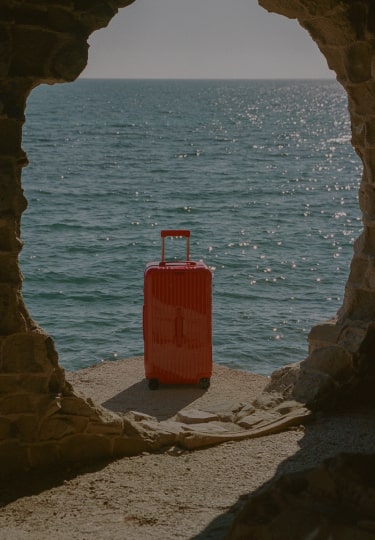 Lightweight Polycarbonate Suitcases