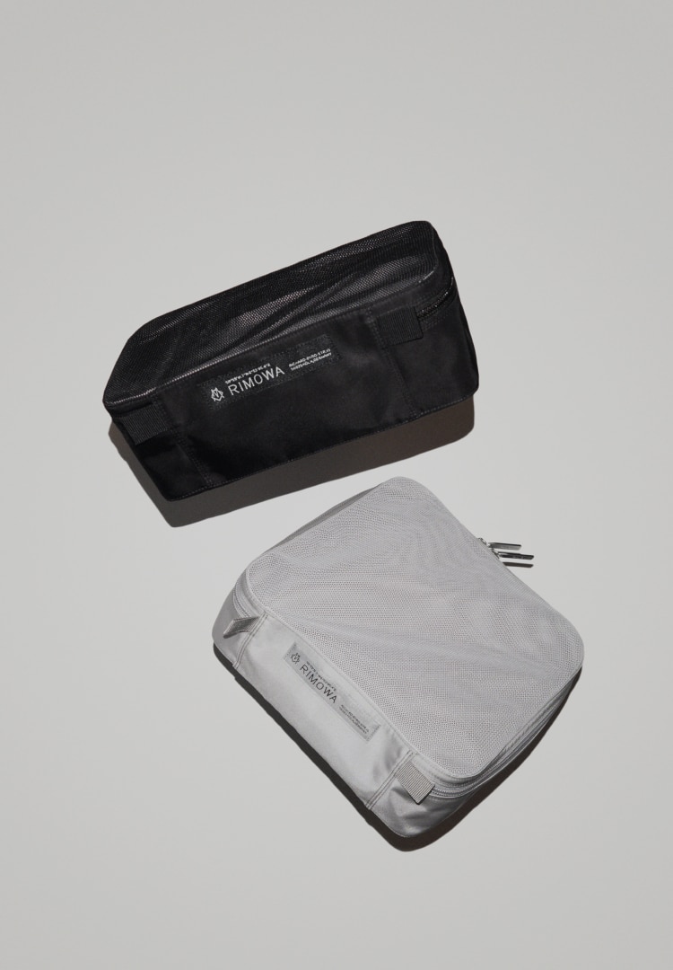 Packing Cubes