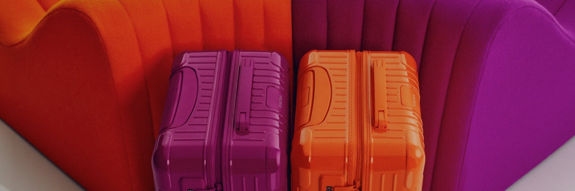 Polycarbonate Suitcases, Bags & Accessories