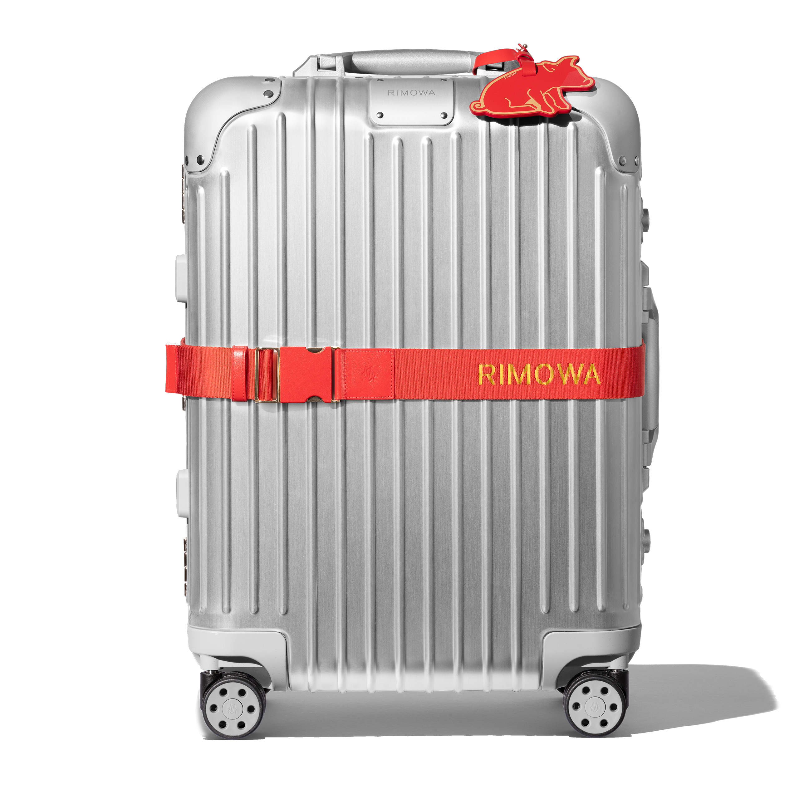 german luggage rimowa