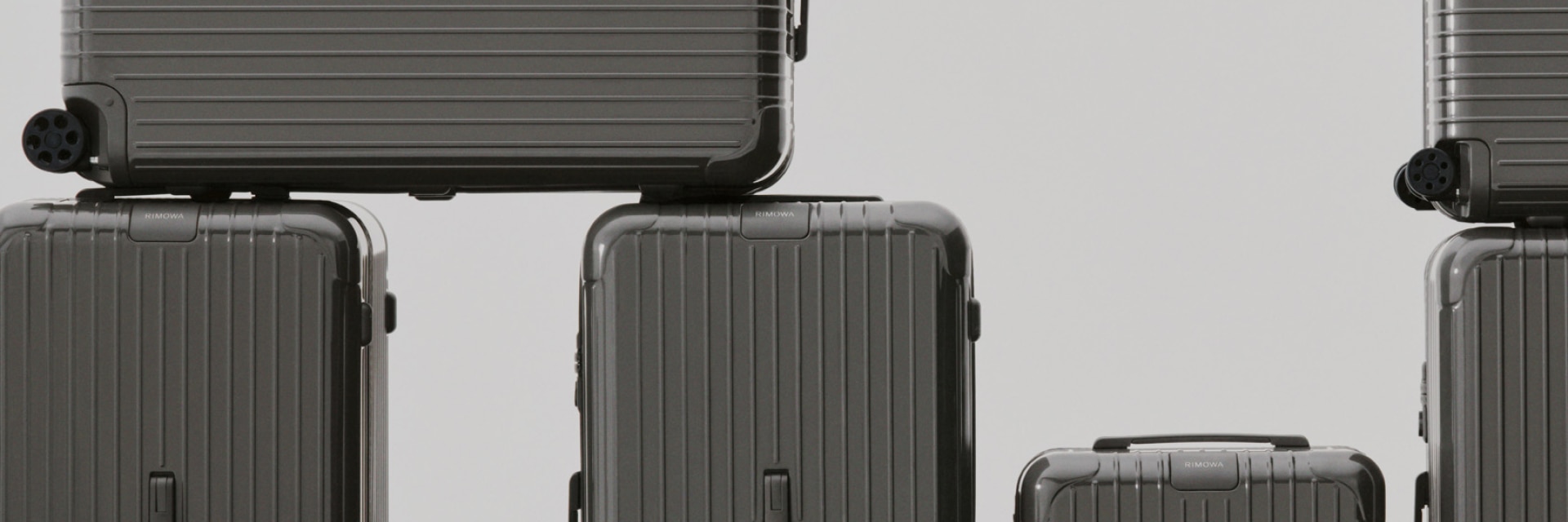 Maletas, bolsos y accesorios de policarbonato