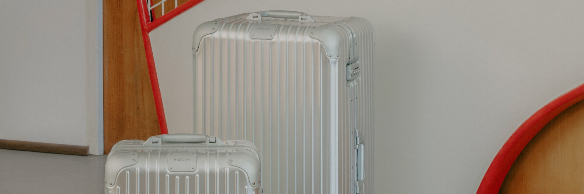 Long-haul Suitcases & Bags