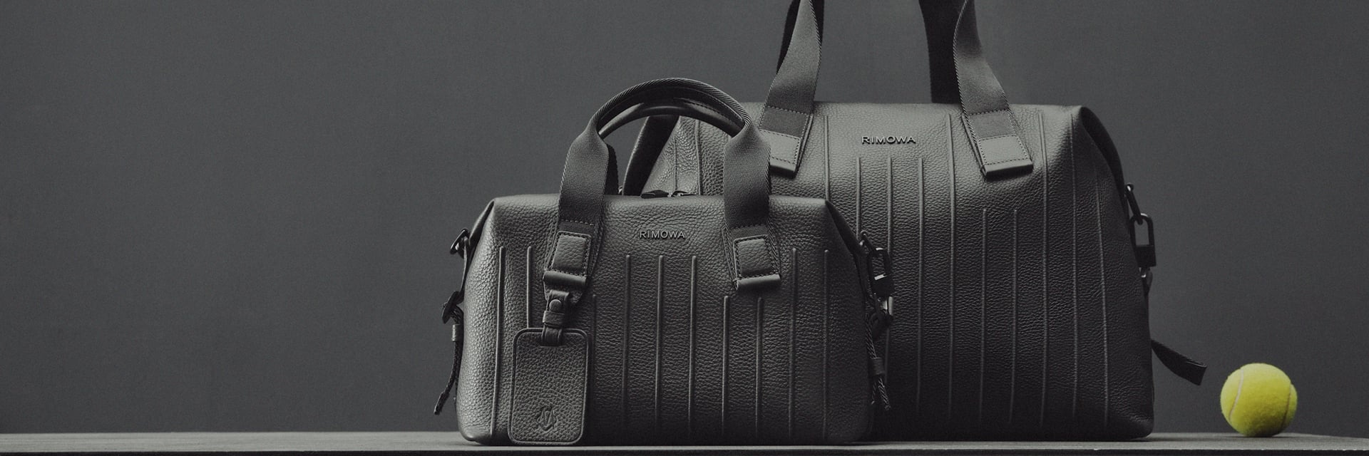Leather Suitcases & Accessories