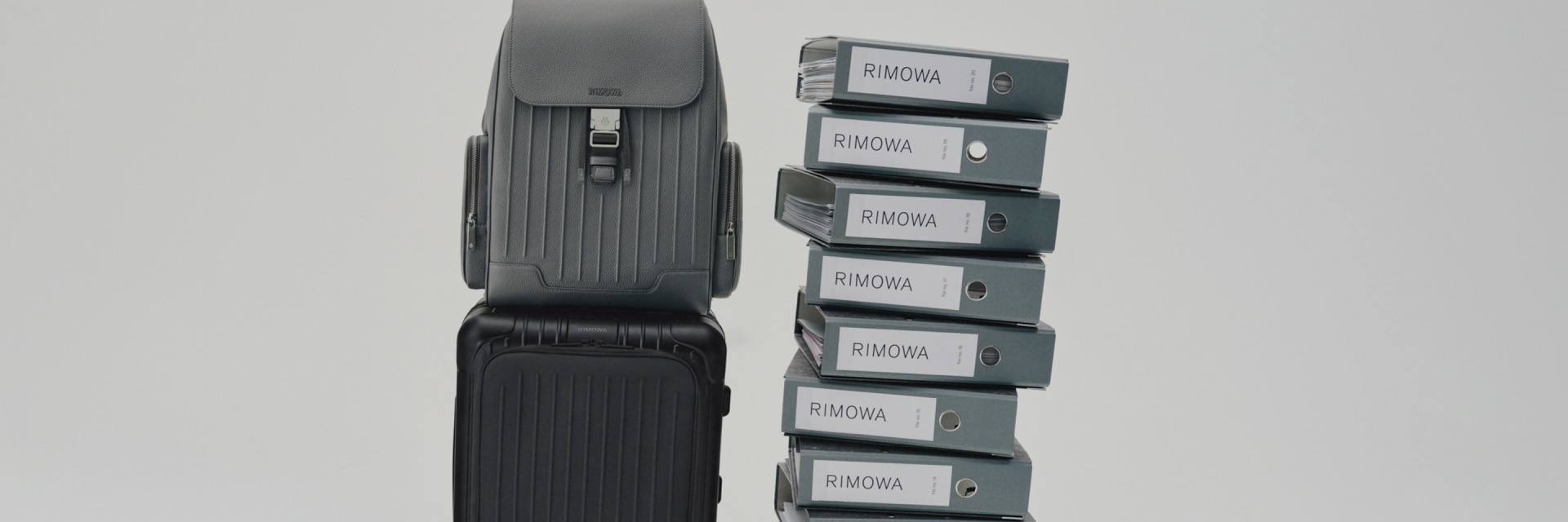 Business Bags & Suitcases Selection