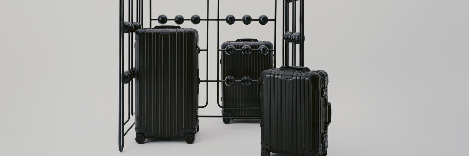 Aluminium Suitcases, Bags & Accessories