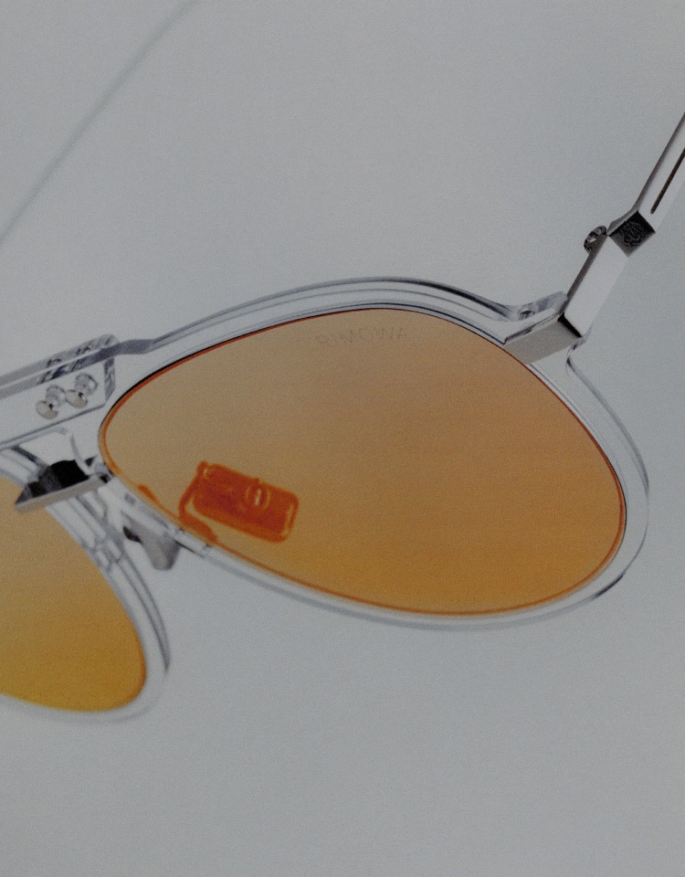 Aviator-Inspired Sunglasses