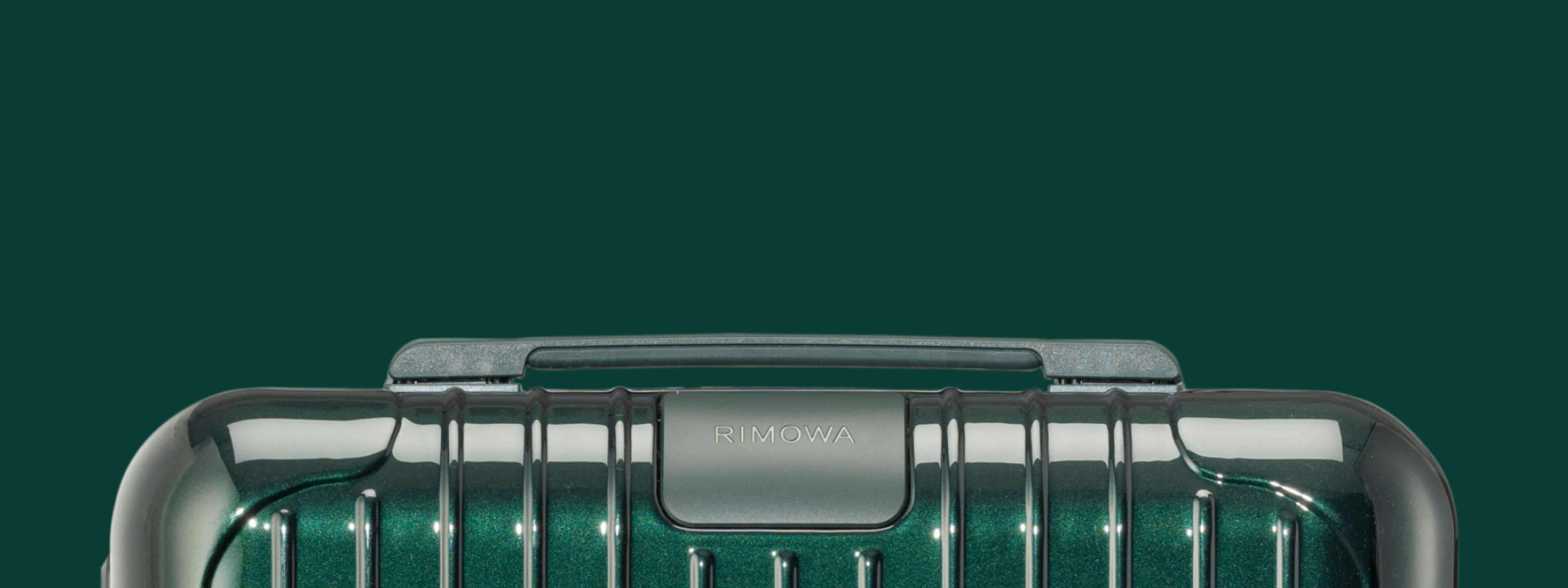 Green Suitcases