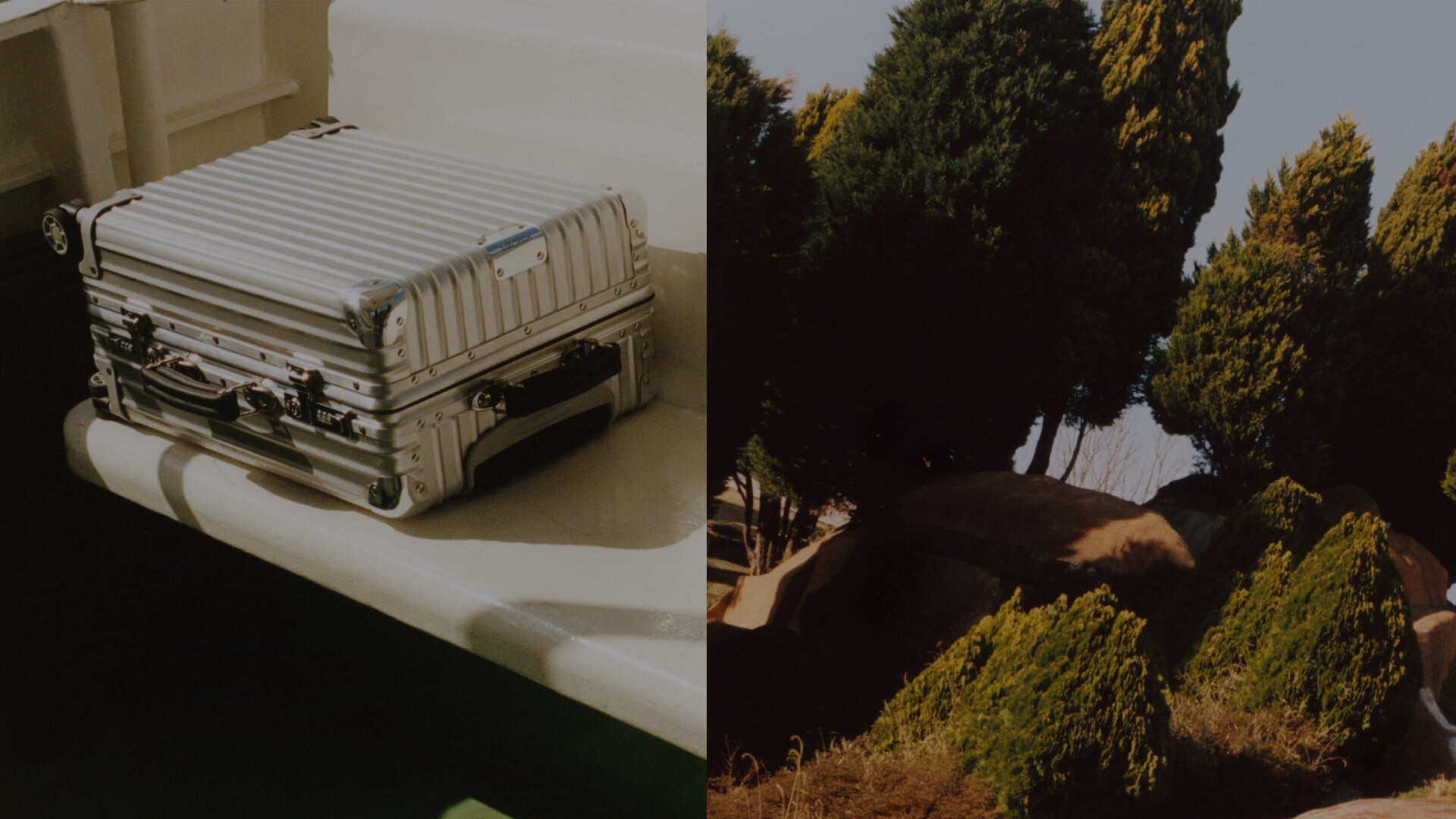Aluminium Suitcases