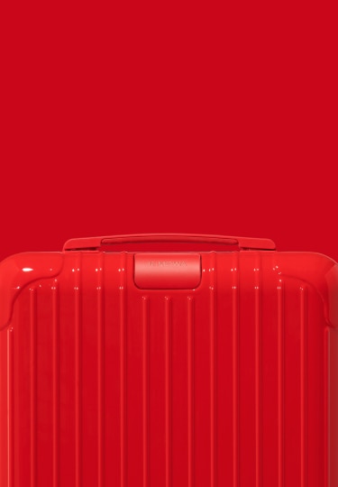 レッドのスーツケース・バッグ・アクセサリー | RIMOWAの高品質なラゲージ