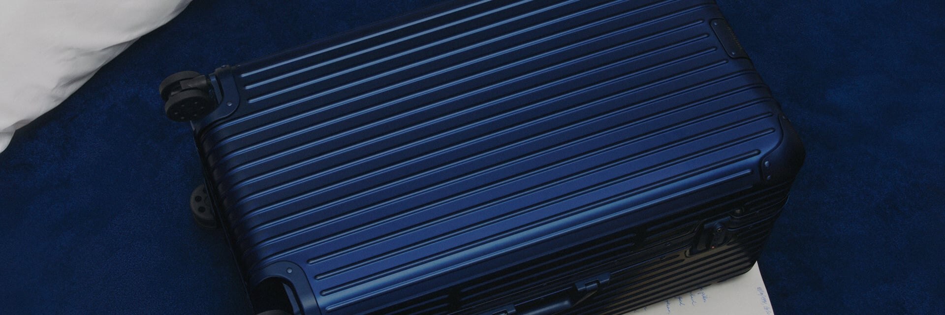 Check-in Rolling Suitcases