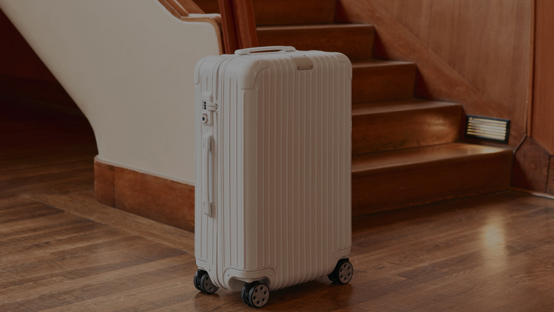 Check-In Suitcases