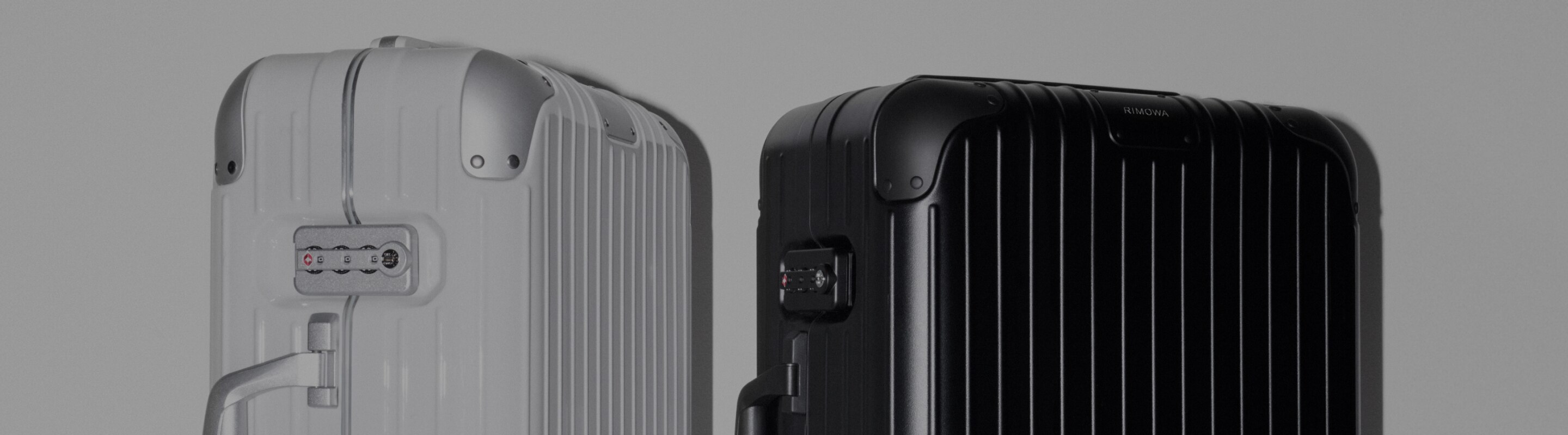 RIMOWA Hybrid: Polycarbonate suitcases with 4 wheels | RIMOWA