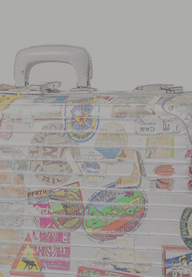 rimowa country stickers