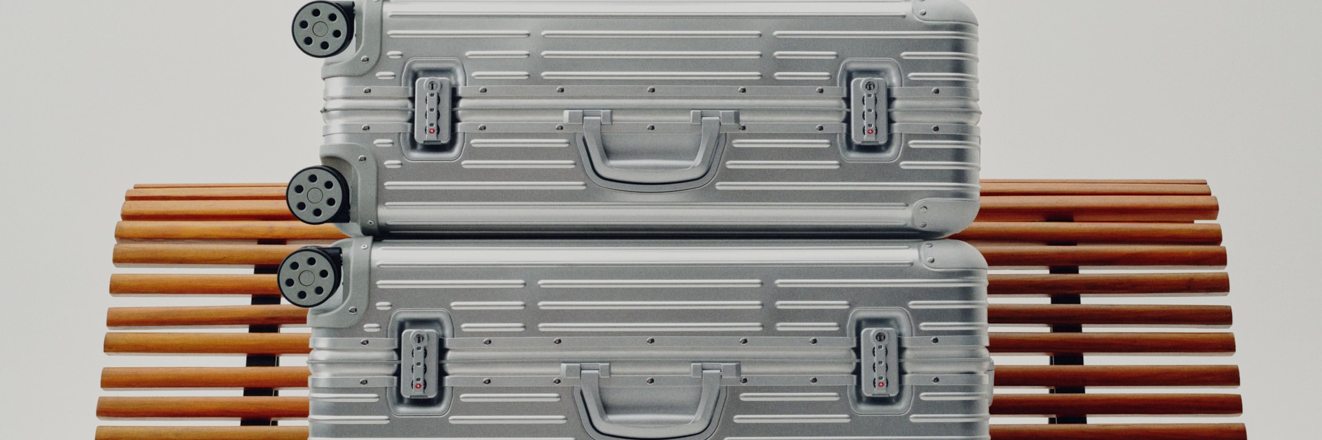 Aluminium Suitcases, Bags & Accessories