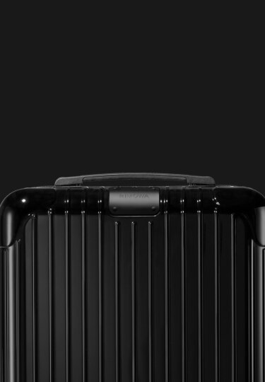 Black Suitcases