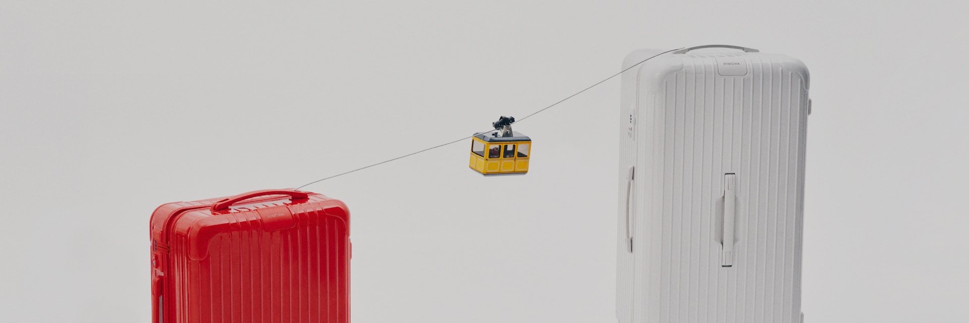 Essential Suitcase Collection