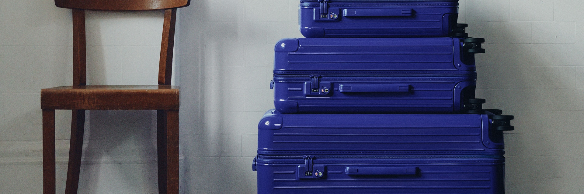 Essential Suitcase Collection