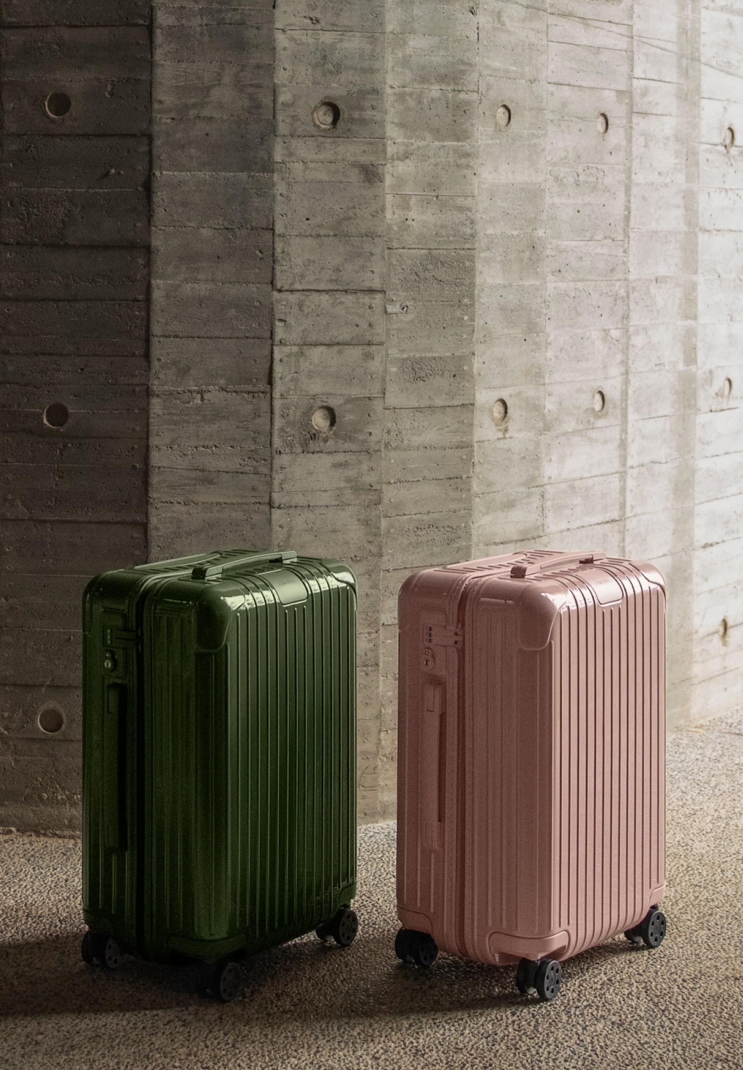 Introducing Desert Rose Pink & Cactus Green