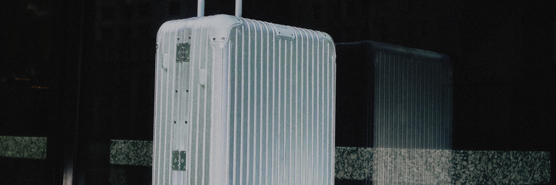 Check-in Rolling Suitcases