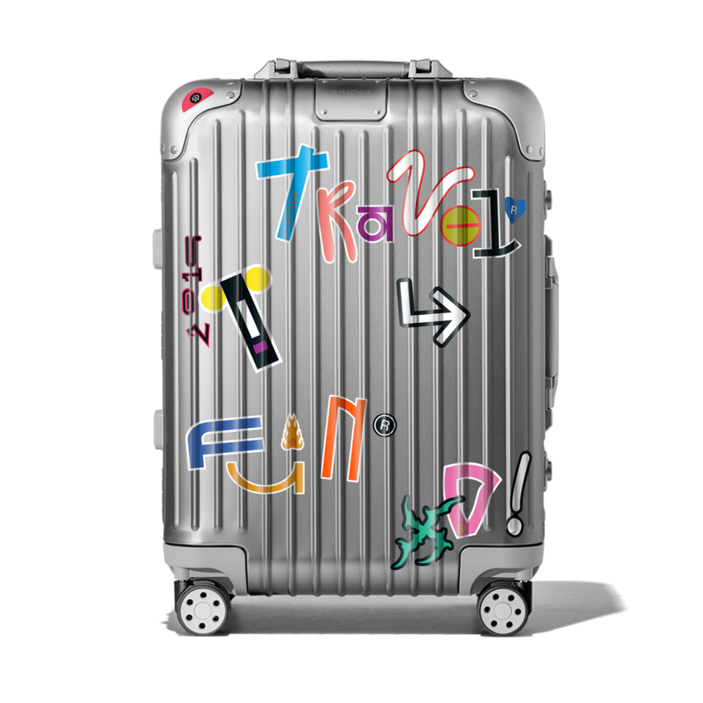 High-Quality Luggage, Suitcases & Accessories | RIMOWA