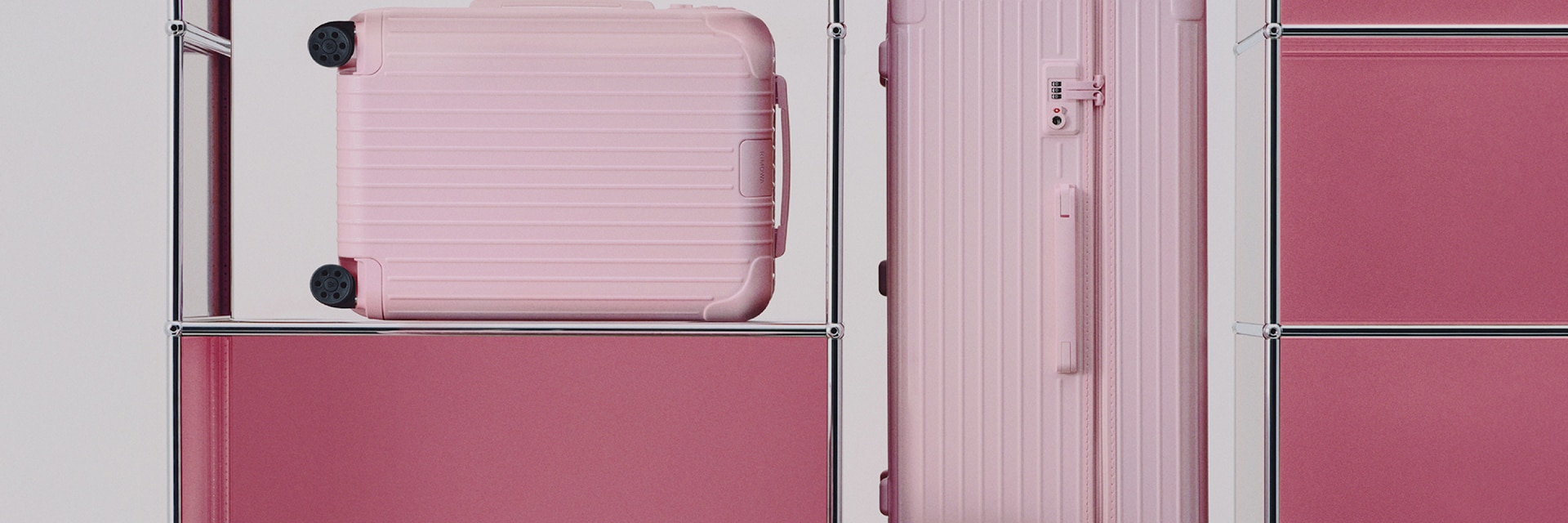 Essential Suitcase Collection