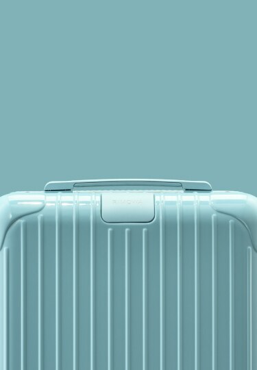 Valises Bleu Glacier