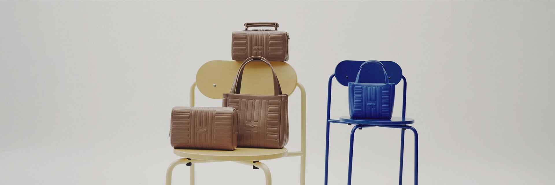 Collection de sacs et d&rsquo;accessoires Groove