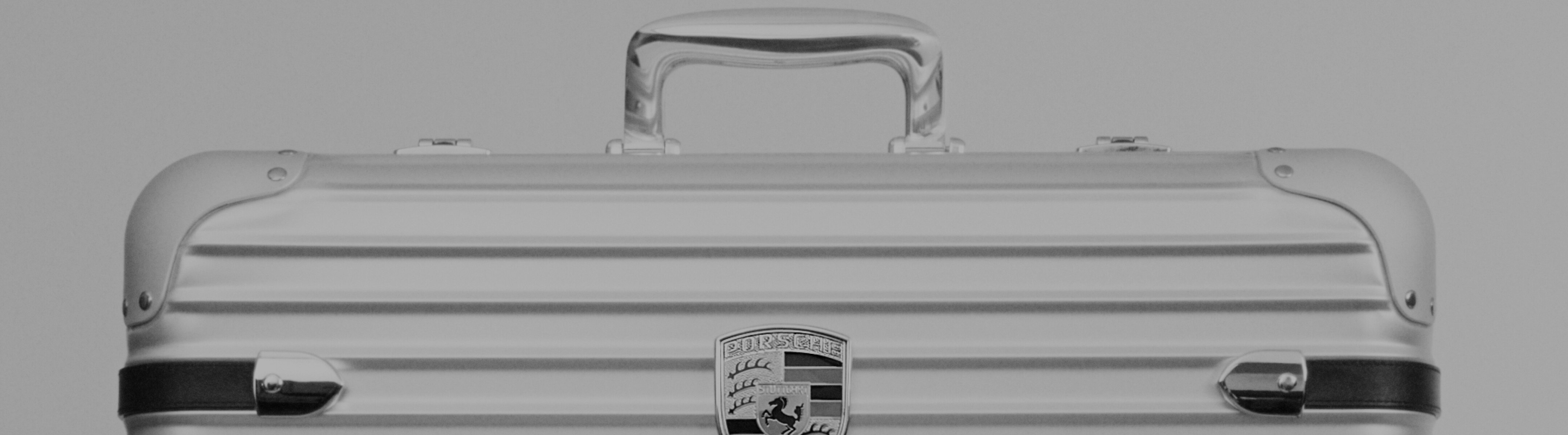 RIMOWA x PORSCHE